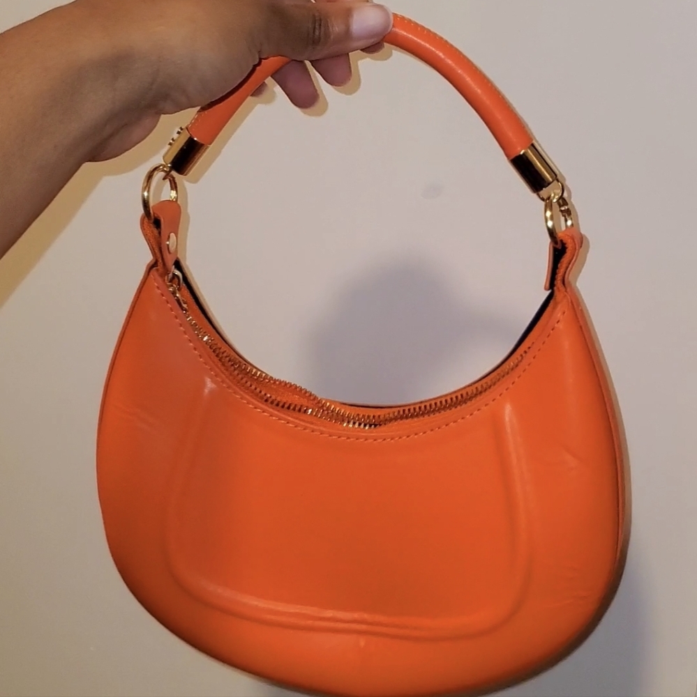 Orange bag